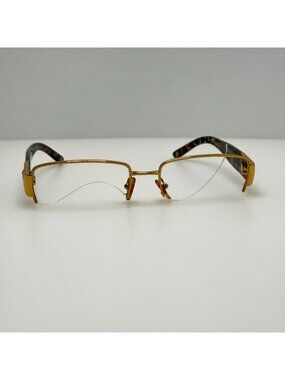 Versace Mod 1175-B 1002 Eyeglasses Eye Glasses Frames 53-17-135